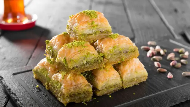 Baklava - Turki