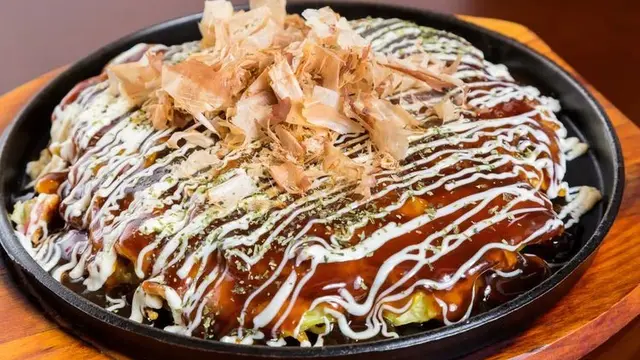 Okonomiyaki - jepang