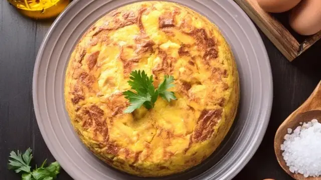 tortilla makanan spanyol