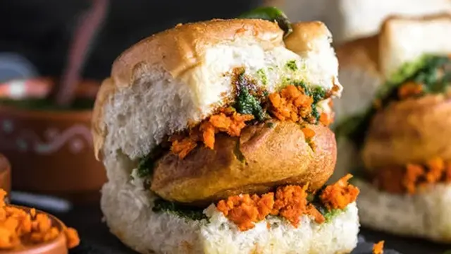 Vada Pav India