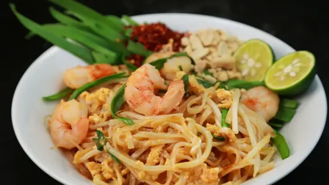 pad thai makanan luar negeri thailand