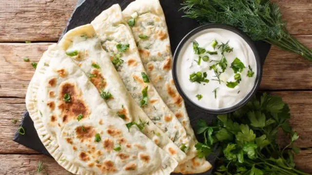 tzatziki makanan yunani